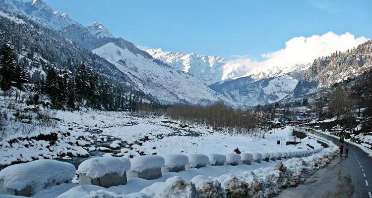 KULLU-MANALI
