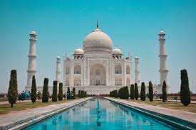 Delhi Agra